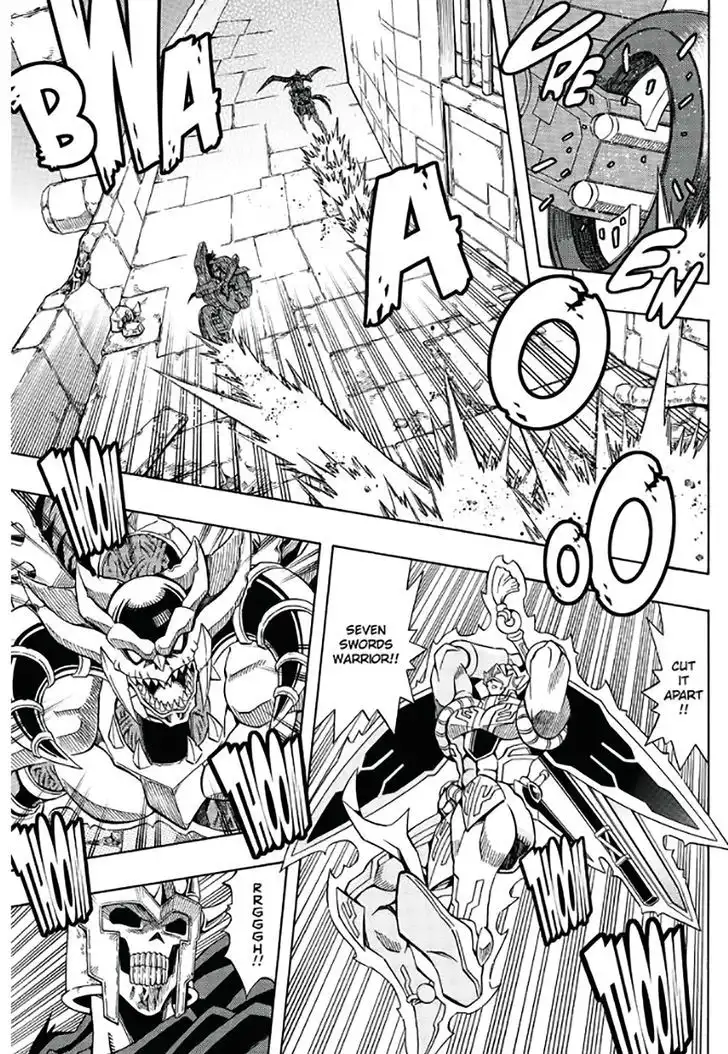 Yu-Gi-Oh! 5Ds Chapter 48 25